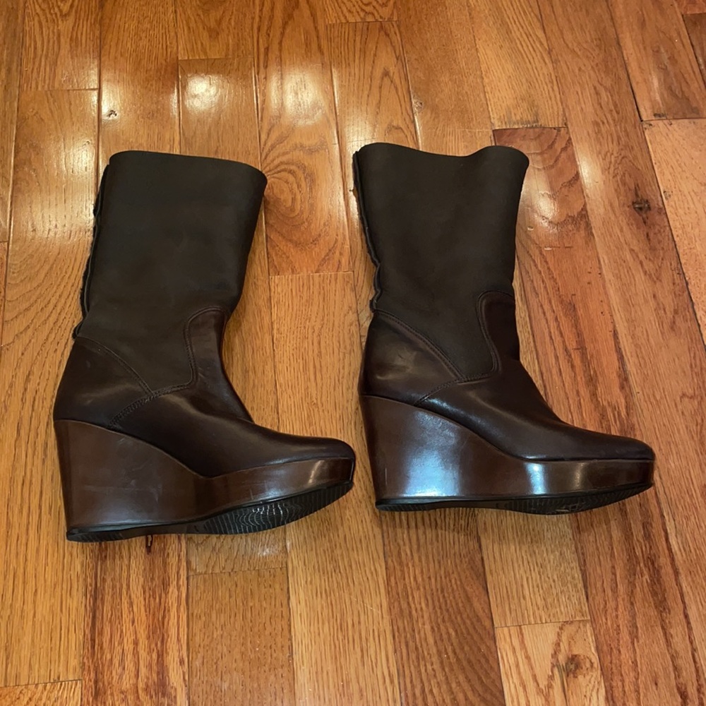 Authentic Stuart Weitzman boots - Picture 4 of 11